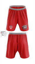 Amherst Lightning 96492071 Athletic Shorts With Pockets - 5