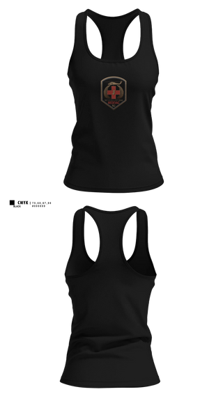 Womens Track Singlet, 1-171 MEDEVAC, National Guard, Teamtime, Team time, sublimation, custom sports apparel, team uniforms, spirit wear, spiritwear, sports uniforms, custom shirts, team store, custom team store, fundraiser sports, apparel fundraiser