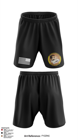 Athletic Shorts With Pockets, REPAIR DIVISION, , Teamtime, Team time, sublimation, custom sports apparel, team uniforms, spirit wear, spiritwear, sports uniforms, custom shirts, team store, custom team store, fundraiser sports, apparel fundraiser