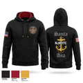 Santa Ana Hoodie - 1