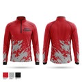 Dakota Prospects Quarter Zip Jacket - 1