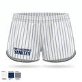 Fort Lauderdale Yankees Women's Shorts - 1
