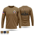 Oscar Austin 75866161 Long Sleeve Performance Shirt - 1