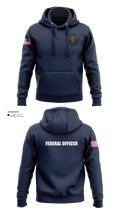 DLA PD Hoodie - 21