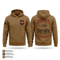 Jersey Dustoff Hoodie - 1