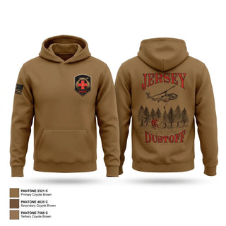 Hoodie, Jersey Dustoff, National Guard, Teamtime, Team time, sublimation, custom sports apparel, team uniforms, spirit wear, spiritwear, sports uniforms, custom shirts, team store, custom team store, fundraiser sports, apparel fundraiser