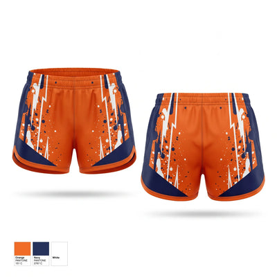 Melina's Trial Women's Shorts - 1