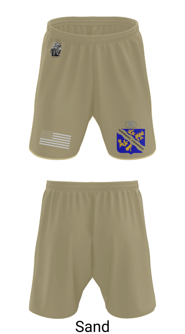 Athletic Shorts With Pockets, 1-306th IN BN, , Teamtime, Team time, sublimation, custom sports apparel, team uniforms, spirit wear, spiritwear, sports uniforms, custom shirts, team store, custom team store, fundraiser sports, apparel fundraiser