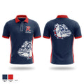 Riverside Junior High School Soccer Short Sleeve Performance Polo - 1