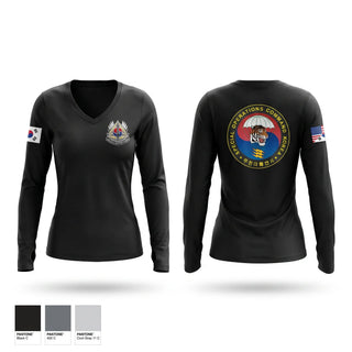 Old School Cotton Feel Shirt, Special Operations Command Korea (SOCKOR), Army, Teamtime, Team time, sublimation, custom sports apparel, team uniforms, spirit wear, spiritwear, sports uniforms, custom shirts, team store, custom team store, fundraiser sports, apparel fundraiser