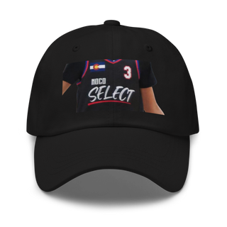 Dad hat - Black