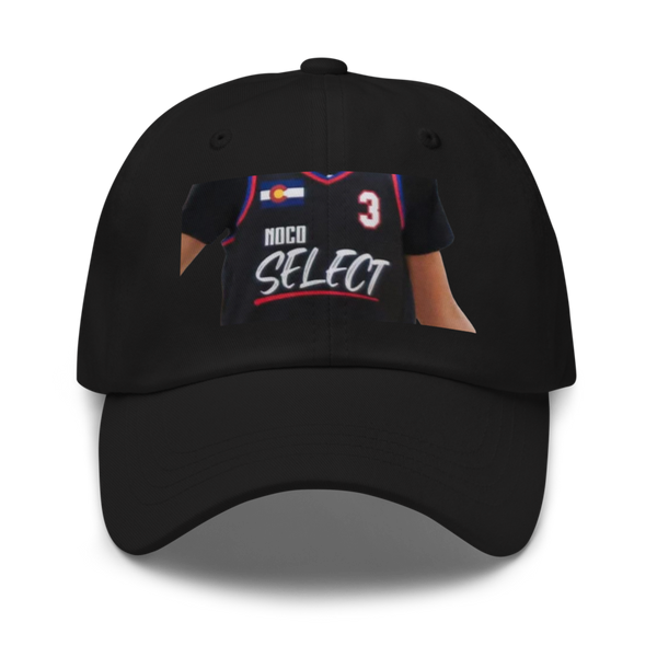 Dad hat - Black