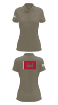 B 103 EN BN 37041687 Women's Short Sleeve Performance Polo  - 71