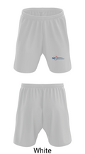 North Carolina Department of Adult Corrections 88235806 Athletic Shorts With Pockets - 1