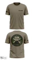 ARMT 1-320th Field Artillery 11716991 Old School Cotton Feel Shirt - 2