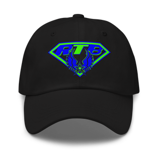 Dad hat - Black