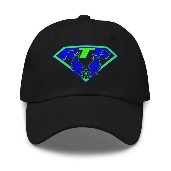 Dad hat - Black