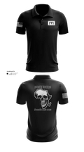 180th ESC 85652758 Short Sleeve Performance Polo - 21