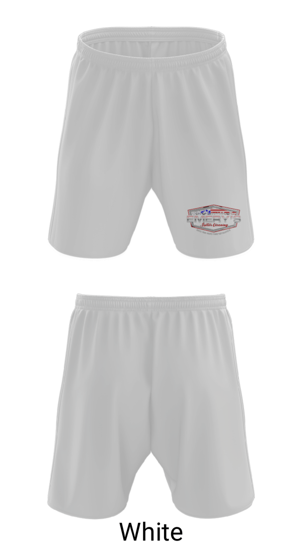 Athletic Shorts With Pockets, Emery’s Gutter Cleaning, , Teamtime, Team time, sublimation, custom sports apparel, team uniforms, spirit wear, spiritwear, sports uniforms, custom shirts, team store, custom team store, fundraiser sports, apparel fundraiser