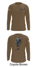 3rd SF Group 78049709 Long Sleeve Performance Shirt - 11