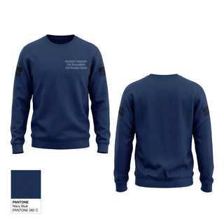 Crew Neck Sweatshirt, Benedict Volunteer Fire Department and Rescue Squad, Fire Department, Teamtime, Team time, sublimation, custom sports apparel, team uniforms, spirit wear, spiritwear, sports uniforms, custom shirts, team store, custom team store, fundraiser sports, apparel fundraiser