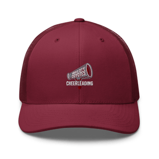 Reed City Coyotes 1554644 Retro Trucker Hat | Yupoong 6606