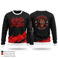 Team One Louisville Jiu Jitsu Crew Neck Sweatshirt - 1