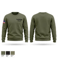 Lovins Crew Neck Sweatshirt - 1