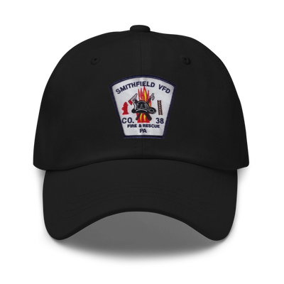 Smithfield Volunteer Fire Department Dad hat