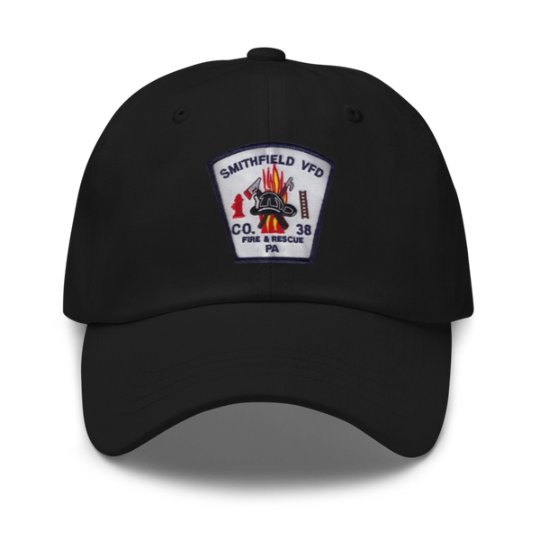 Dad hat - Black