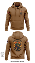 10th Field Hospital (FWD) 73609367 Hoodie - 102