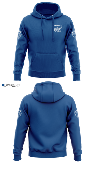 Hoodie, Rockford Police S.R.T., Police, Teamtime, Team time, sublimation, custom sports apparel, team uniforms, spirit wear, spiritwear, sports uniforms, custom shirts, team store, custom team store, fundraiser sports, apparel fundraiser