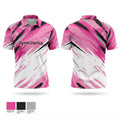 Gym-Kinetics Short Sleeve Performance Polo - 1