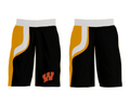 Warren High School Basketball 4245310 Mens Soccer Shorts - 23