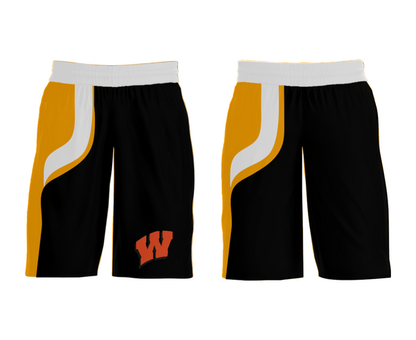 Mens Soccer Shorts, Warren High School Basketball, Women's Basketball, Teamtime, Team time, sublimation, custom sports apparel, team uniforms, spirit wear, spiritwear, sports uniforms, custom shirts, team store, custom team store, fundraiser sports, apparel fundraiser