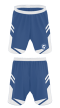 North Toronto Basketball Association 19215513 Athletic Shorts With Pockets - 31