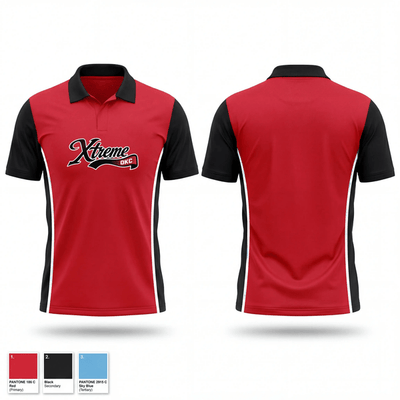 Okc xtreme 5038075 Short Sleeve Performance Polo - 2