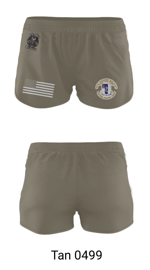 Ranger Panties, 1-50 infantry battalion, Army, Teamtime, Team time, sublimation, custom sports apparel, team uniforms, spirit wear, spiritwear, sports uniforms, custom shirts, team store, custom team store, fundraiser sports, apparel fundraiser