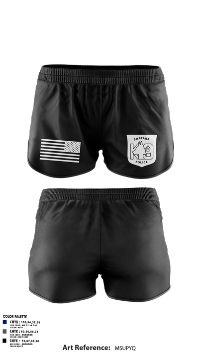 Swatara K9 68594895 Ranger Panties - 3