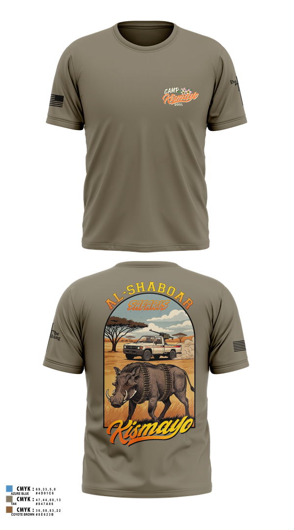 Short Sleeve Performance Shirt, Task Force Bastards, , Teamtime, Team time, sublimation, custom sports apparel, team uniforms, spirit wear, spiritwear, sports uniforms, custom shirts, team store, custom team store, fundraiser sports, apparel fundraiser