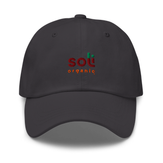 Soli Organic 51548249 Classic Dad Hat | Yupoong 6245CM