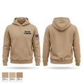 We Train To Maintain Hoodie - 1