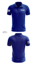 NYS OEM Short Sleeve Performance Polo - 21