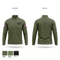 CUSTER COUNTY SHERIFF'S OFFICE Windbreaker - 1