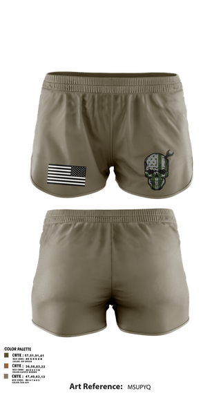 Ranger Panties, Fco 3-4AHB, , Teamtime, Team time, sublimation, custom sports apparel, team uniforms, spirit wear, spiritwear, sports uniforms, custom shirts, team store, custom team store, fundraiser sports, apparel fundraiser