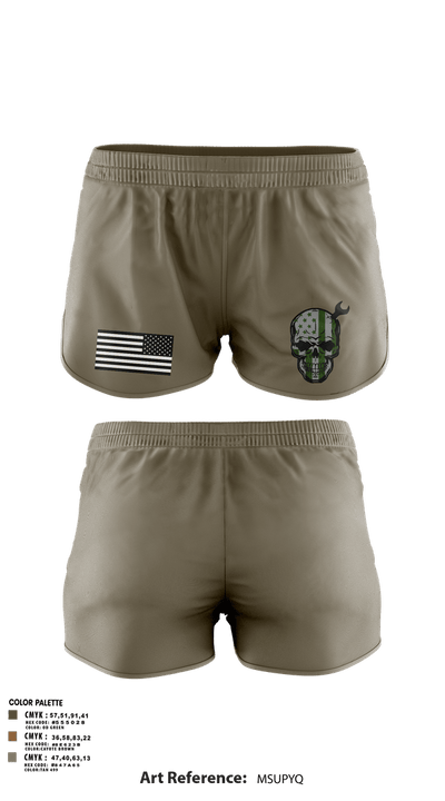 Fco 3-4AHB 30647083 Ranger Panties - 3
