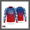 Inter-Lakes Pride 39089041 Crew Neck Sweatshirt - 2