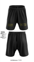 Liberty  Athletic Shorts With Pockets - 2