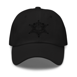 Dad hat - Black