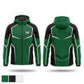 Granite Bay High School Tennis 29566642 Windbreaker - 1